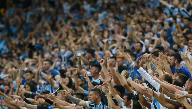 Gremio fans